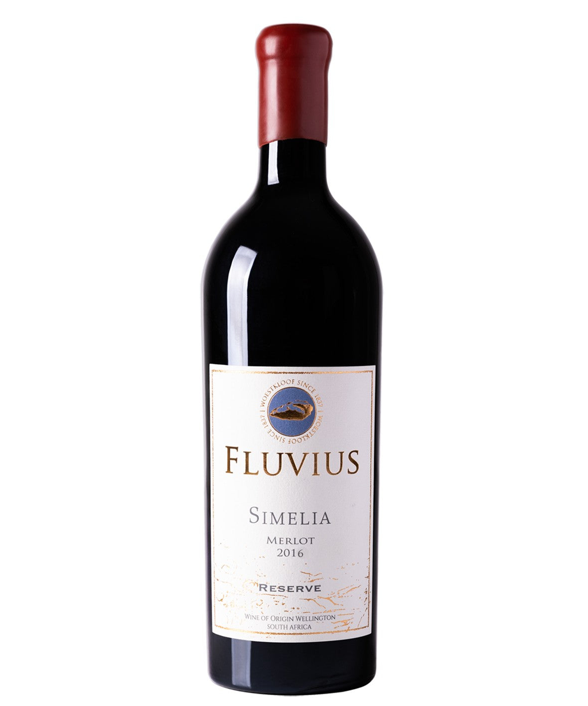Fluvius Reserve Merlot 2016