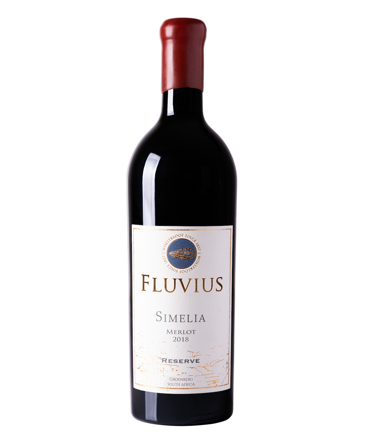 FLUVIUS Reserve Merlot 2018